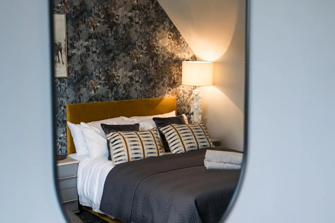 Apartamento Newly Renovated Modern House With Free Parking Nottingham