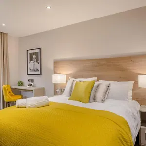 Appart hôtel Dwell Living, Nottingham